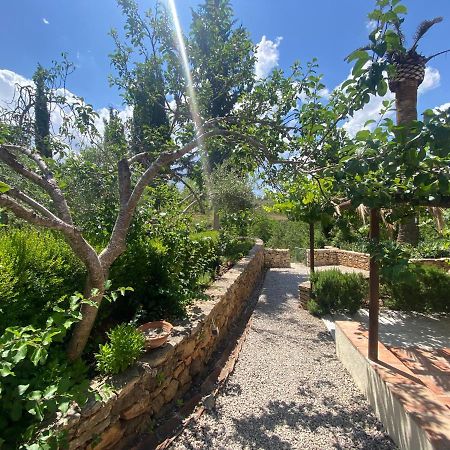 Beautiful Country House Near Ronda Arriate Eksteriør bilde