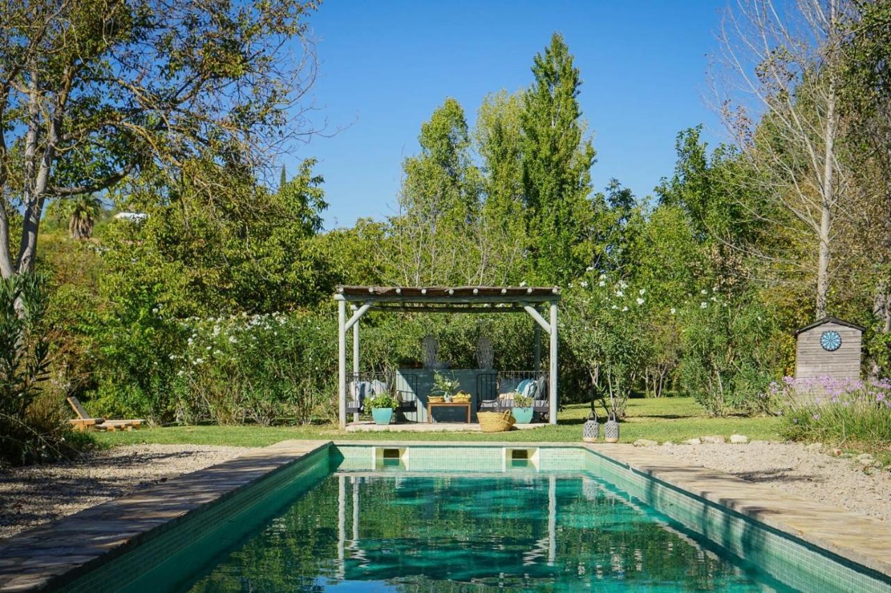 Beautiful Country House Near Ronda Arriate Eksteriør bilde
