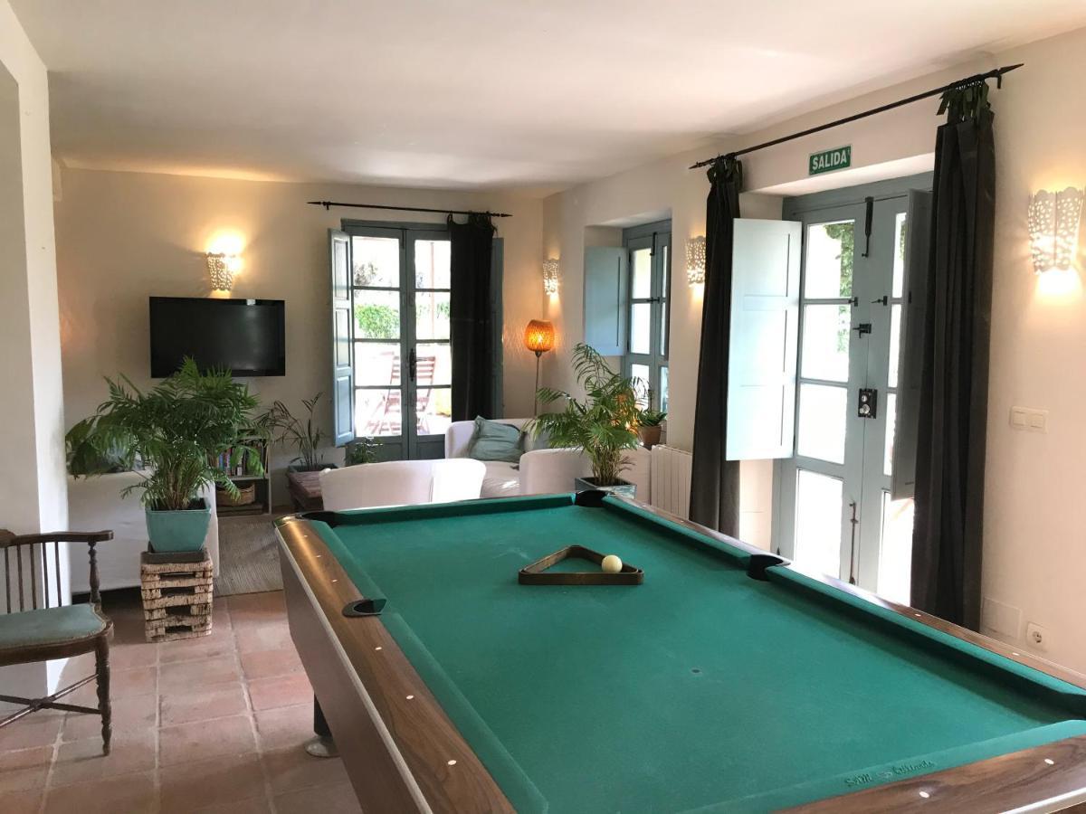 Beautiful Country House Near Ronda Arriate Eksteriør bilde