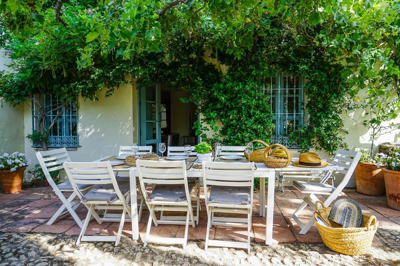 Beautiful Country House Near Ronda Arriate Eksteriør bilde