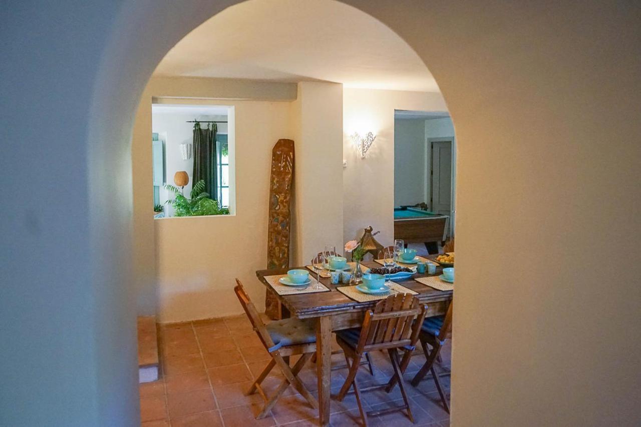 Beautiful Country House Near Ronda Arriate Eksteriør bilde