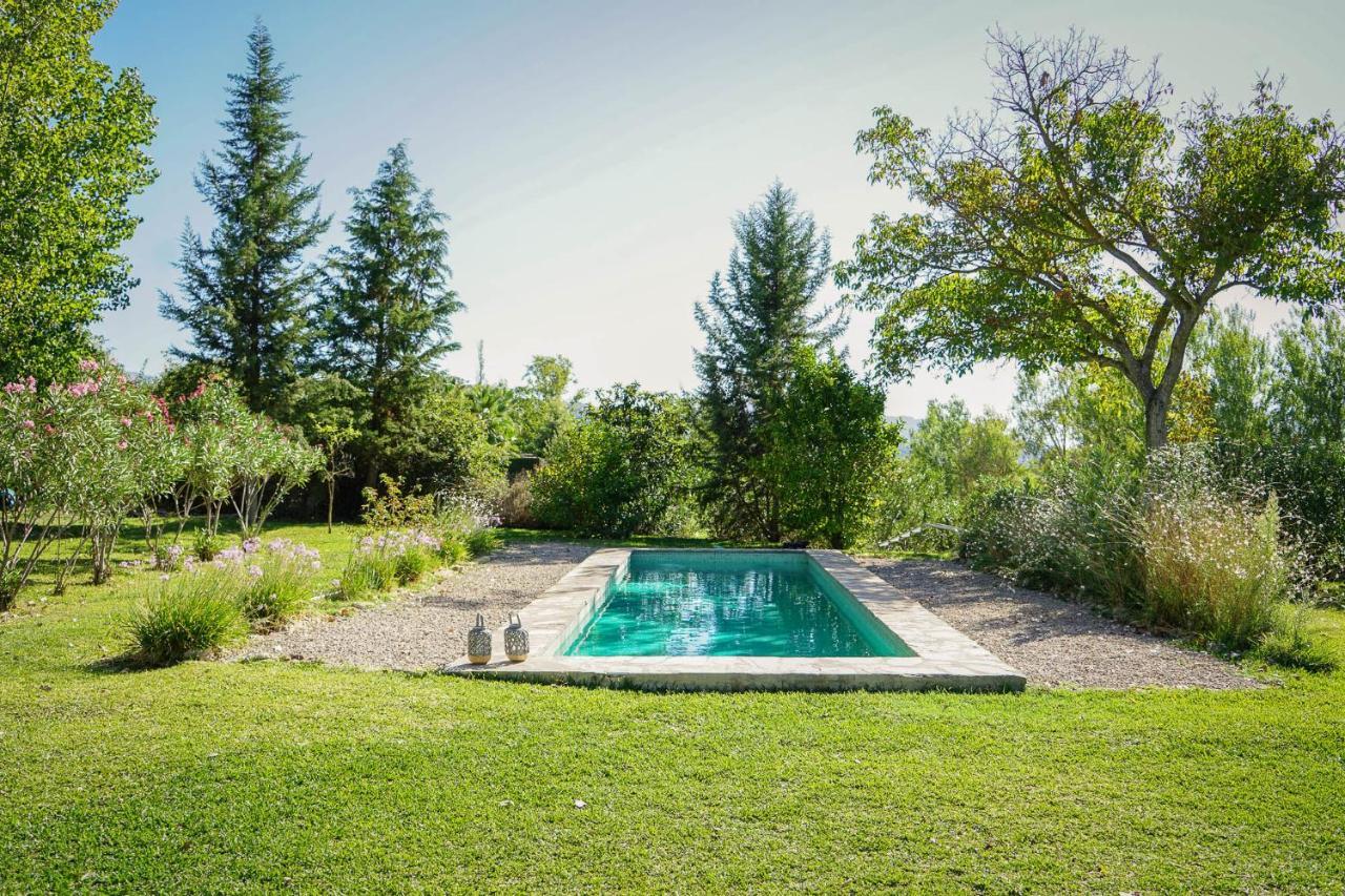 Beautiful Country House Near Ronda Arriate Eksteriør bilde