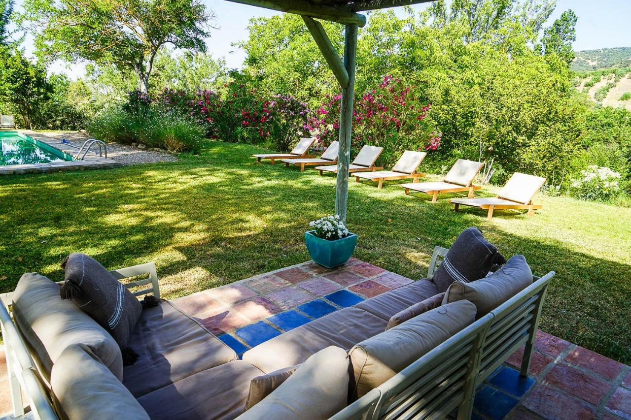 Beautiful Country House Near Ronda Arriate Eksteriør bilde