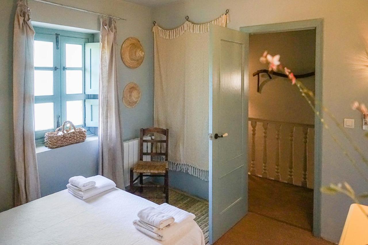 Beautiful Country House Near Ronda Arriate Eksteriør bilde