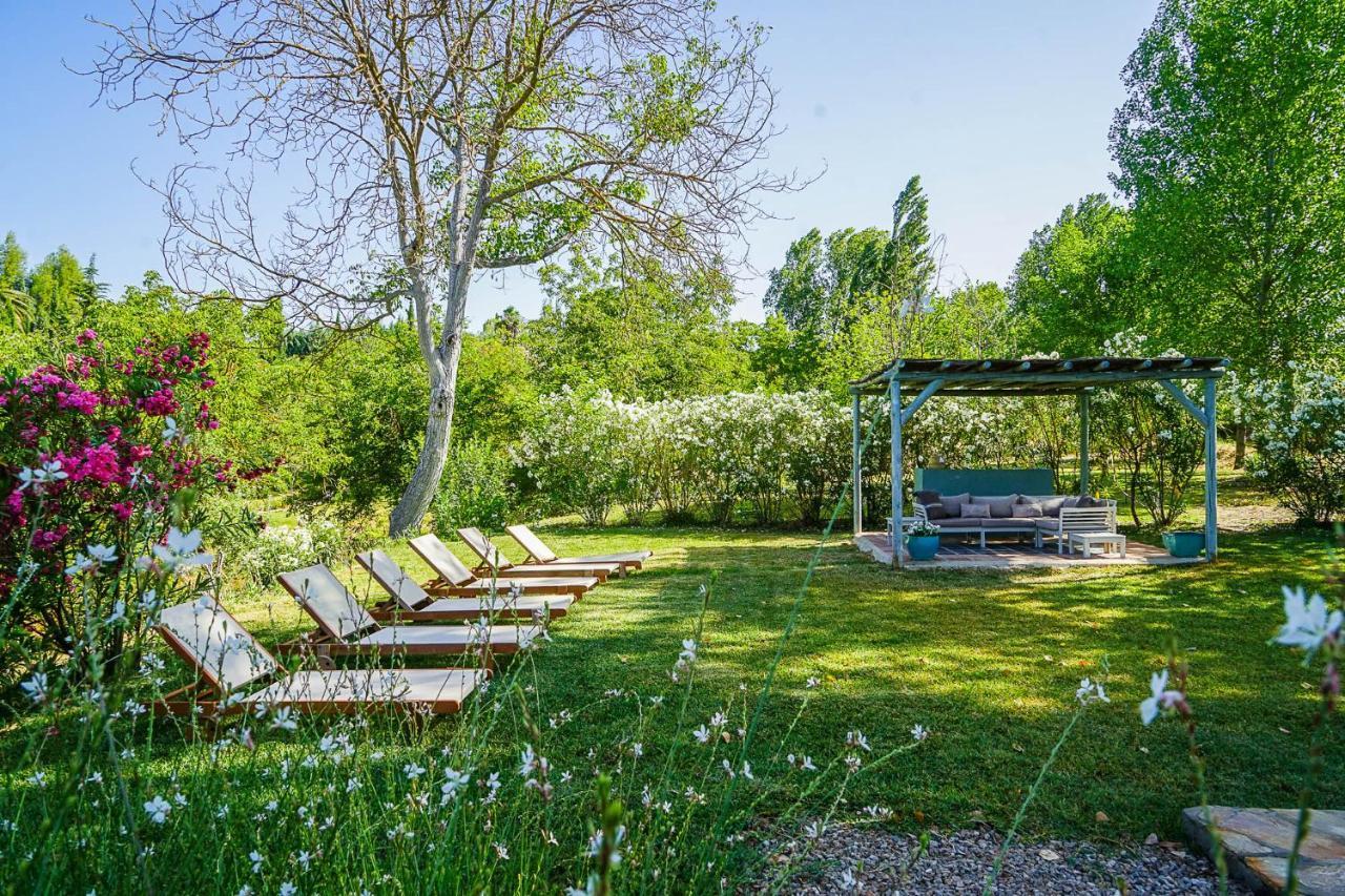 Beautiful Country House Near Ronda Arriate Eksteriør bilde