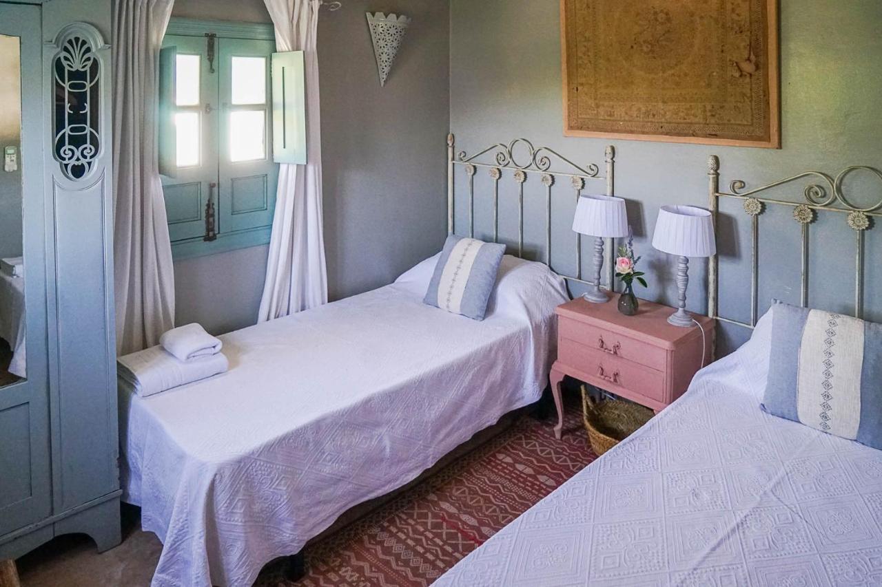 Beautiful Country House Near Ronda Arriate Eksteriør bilde