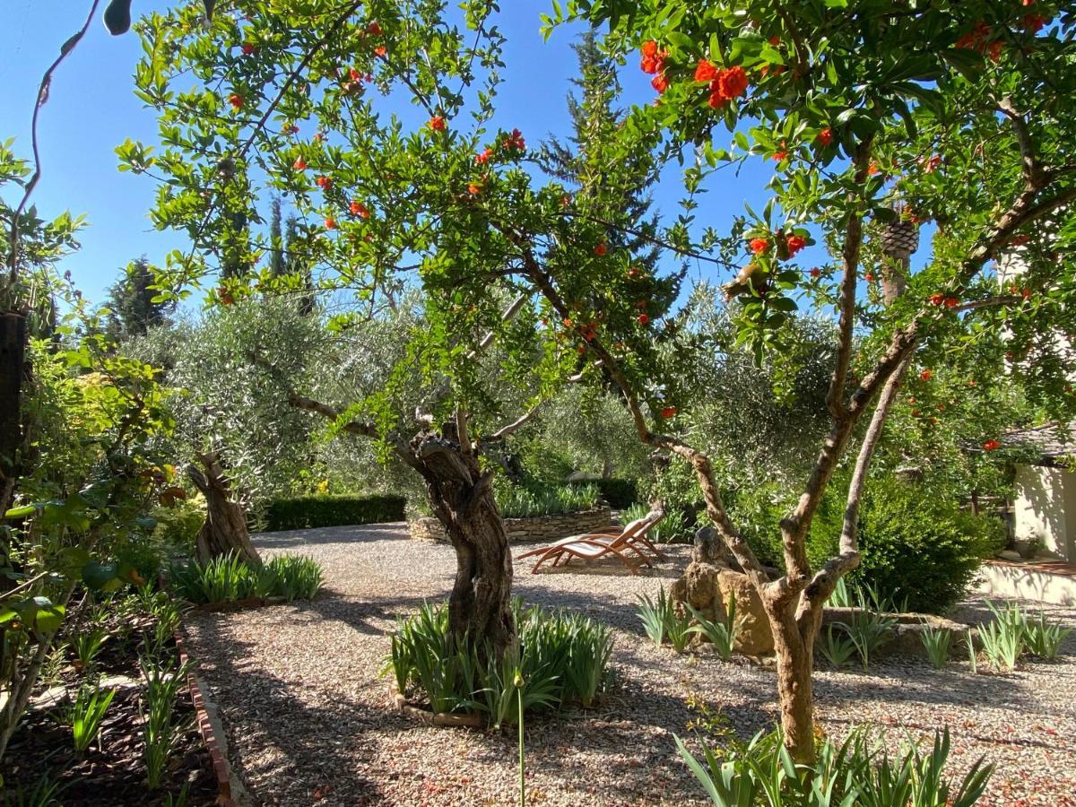 Beautiful Country House Near Ronda Arriate Eksteriør bilde