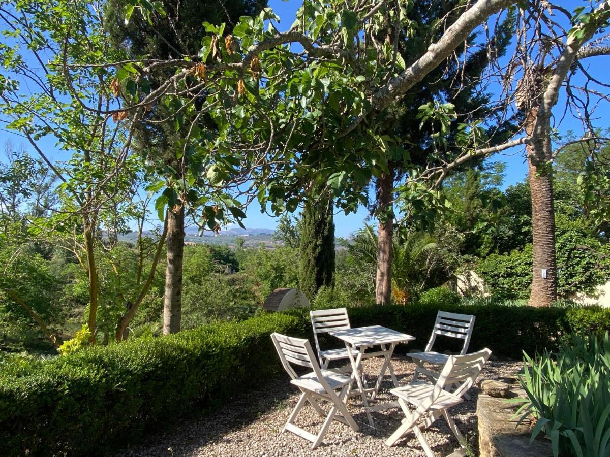 Beautiful Country House Near Ronda Arriate Eksteriør bilde