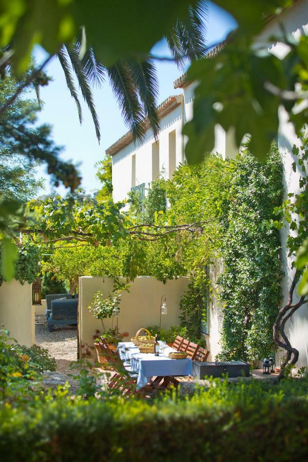 Beautiful Country House Near Ronda Arriate Eksteriør bilde
