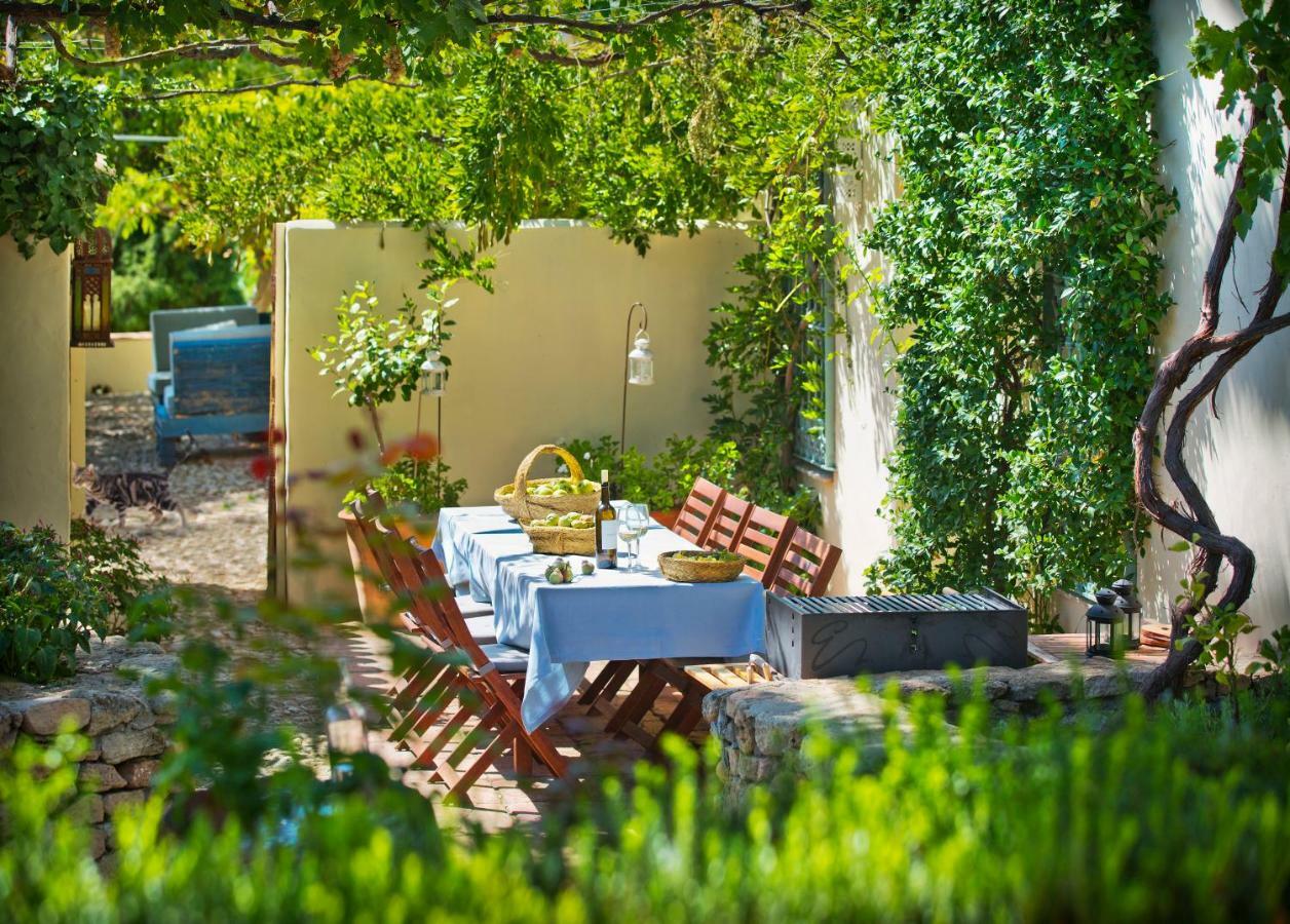 Beautiful Country House Near Ronda Arriate Eksteriør bilde
