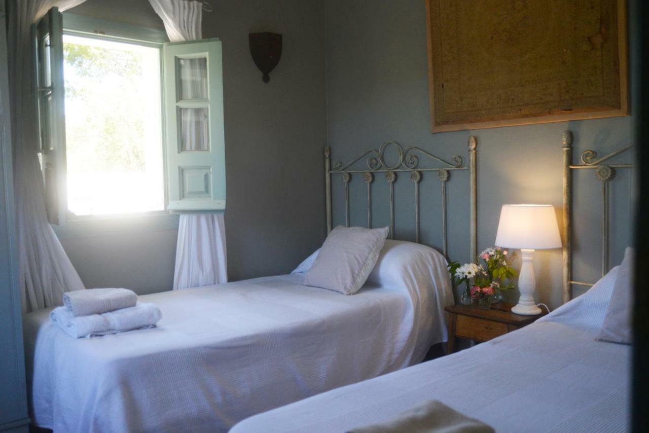 Beautiful Country House Near Ronda Arriate Eksteriør bilde